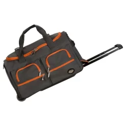 Rockland 16L Rolling Duffel Bag -All Pack Shop GUEST 000e76eb fa68 417f 9bbe a7b71b907ac8
