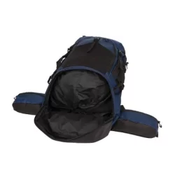 Outdoor Products Shasta 55L Technical Frame Backpack - Navy Blue -All Pack Shop GUEST 000f32ad 10a6 4482 9c94 db334d11d9f6