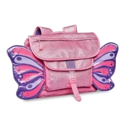 Bixbee Kids' Sparkalicious Butterflyer 11" Backpack -All Pack Shop GUEST 00132dff 7058 4d72 8901 c45735b86bbf