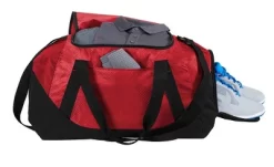 Port Authority Classic Sporty Duffel Bag With Ventilated Shoe Compartment - 50L -All Pack Shop GUEST 0045ce5f c922 4718 abf4 bd094c122f55