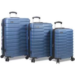 Dejuno Cortex Lightweight 3-Piece Hardside Spinner Luggage Set 14 Dejuno Cortex Lightweight 3-Piece Hardside Spinner Luggage Set -All Pack Shop GUEST 00b30ed8 6e6b 4db1 93cf f54714efac09