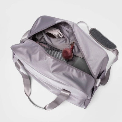 20" Duffel Bag Mauve S - All In Motion™ 4 20" Duffel Bag Mauve S - All In Motion™ - Image 4