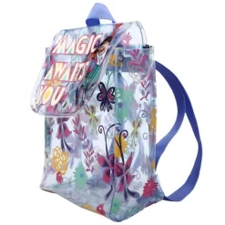 Disney Encanto Clear Mini Backpack With Drawstring -All Pack Shop GUEST 01328892 8692 447c a2c8 398e36a04005