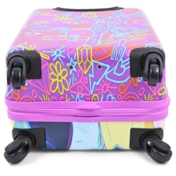 Disney Princess Hardside Carry On Spinner Suitcase - Purple 12 Disney Princess Hardside Carry On Spinner Suitcase - Purple -All Pack Shop GUEST 0161af7d 8838 442b b707 1cdda32e4856