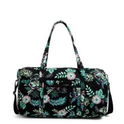 Vera Bradley Women's Cotton Lay Flat Travel Duffel -All Pack Shop GUEST 0252d978 d0c8 4996 9b7b 6d137d80f97c