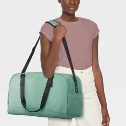 Weekender Bag Dark Ivy - Open Story™