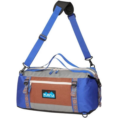 KAVU Little Feller Duffle Bag Convertible Backpack With Detachable Shoulder Straps 6 KAVU Little Feller Duffle Bag Convertible Backpack With Detachable Shoulder Straps - Image 6