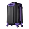 Olympia Apache Expandable 4 Wheel Spinner Luggage