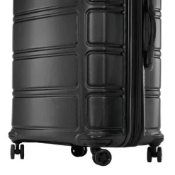 American Tourister Vital Hardside Large Checked Spinner Suitcase -All Pack Shop GUEST 03b36fcb 4da3 4355 8d26 6d60377db81b