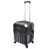 OenoTourer Unbreakable Wine Lovers' Travel Essential 8 Bottles Carrying Suitcase With TSA-Approved Lock