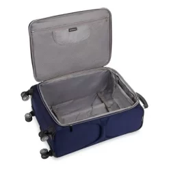 SWISSGEAR Checklite Softside Medium Checked Suitcase