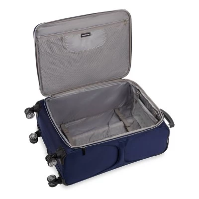 SWISSGEAR Checklite Softside Medium Checked Suitcase 1 SWISSGEAR Checklite Softside Medium Checked Suitcase