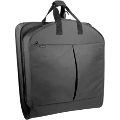 WallyBags 52" Deluxe Travel Garment Bag With Two Pockets