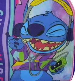 Bioworld Disney Lilo And Stitch Chill Vibes 11 Inch Mini Backpack