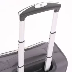 SWISSGEAR Checklite Underseat Carry On Suitcase - Black -All Pack Shop GUEST 0553790a c5a7 4ae6 a880 7d7f1703d32e