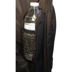 17" Under-The-Seat Overnight Expandable Computer Rollaboard W/USB Port 9 17" Under-The-Seat Overnight Expandable Computer Rollaboard W/USB Port -All Pack Shop GUEST 062af21f f3f0 4d87 a5f4 6eacb18d01ce