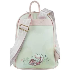 Disney Alice In Wonderland Wondapop 11" Vegan Leather Mini Backpack -All Pack Shop GUEST 0649fa22 f6ce 42ba ba7b 50c748520eb4