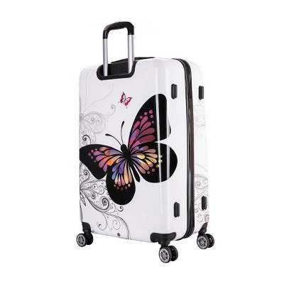 InUSA Lightweight 3pc Hardside Spinner Luggage Set 5 InUSA Lightweight 3pc Hardside Spinner Luggage Set - Image 5