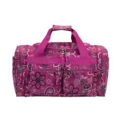 Rockland 31L Duffel Bag -All Pack Shop GUEST 069285ef 0a53 4e59 b302 7818968ab86e