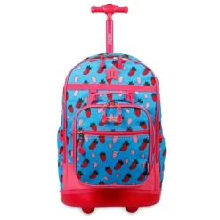 J World Duo 18" Rolling Backpack And Lunch Bag 27 J World Duo 18" Rolling Backpack And Lunch Bag -All Pack Shop GUEST 06b5da2d 6818 47e8 a1d5 7c46fb6fe271