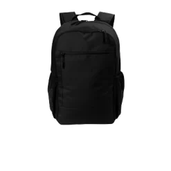 Port Authority Classic Daily Commute Backpack With Faux Leather Trim -All Pack Shop GUEST 0724836e ed41 4623 b6c5 451163d6f2a8
