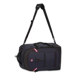 SWISSGEAR Core Travel 22" Backpack - Black -All Pack Shop GUEST 072b196c de82 4201 8cbc 8a34359cdb05