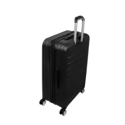 It Luggage Legion Hardside Medium Checked Expandable Spinner Suitcase