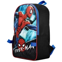 Marvel Spiderman Superhero Kids Backpack And Lunch Box Set For Boys -All Pack Shop GUEST 08e640e8 bddf 421d 8563 5a6eab5e9554