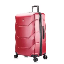 DUKAP Zonix Lightweight Hardside Large Checked Spinner Suitcase -All Pack Shop GUEST 0916c340 8a74 47b0 aa56 29ca84abaa55