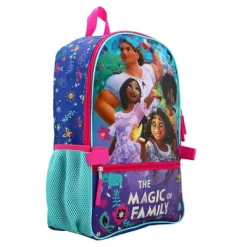 Encanto The Magic Family Youth Lunch Tote & Backpack -All Pack Shop GUEST 09a54ef9 d706 4c1e 81a5 201e506f8a95
