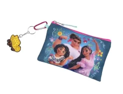 Disney Encanto 5 Pc Backpack Set Lunch Box Pencil Case Keychain And Carabiner Multicoloured -All Pack Shop GUEST 09c2fddb 891f 4345 af47 b07c31212766