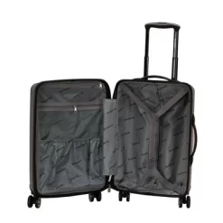 Rockland Skyline 3pc Hardside ABS Non-Expandable Luggage Set -All Pack Shop GUEST 0a128e91 30d2 4120 8a30 92d91a5e216a