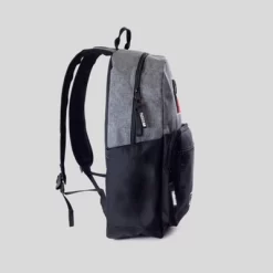 Russell Athletic Playmaker 18" Backpack - Heather Gray/Black