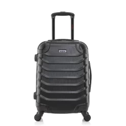 InUSA Endurance Lightweight Hardside Carry On Spinner Suitcase