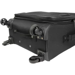 Dejuno Oslo 3-Piece Lightweight Expandable Spinner Luggage Set -All Pack Shop GUEST 0b93e078 b9a8 4065 8249 b853ee49f99d