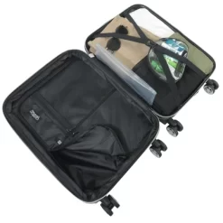 FUL-POKEMON HARD SIDED 21" LUGGAGE -All Pack Shop GUEST 0c4093f8 1642 4dca b1b2 96b785d88535