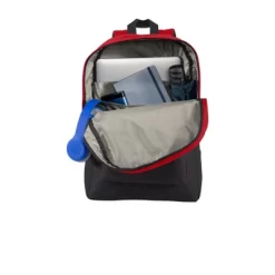 Port Authority Classic Retro Backpack With Faux Leather Trim -All Pack Shop GUEST 0d52f616 a190 4489 acf4 0553a987c16c