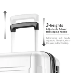 2 PCS Expanable Luggage Set, Hardside Spinner Suitcase With TSA Lock-ModernLuxe 15 2 PCS Expanable Luggage Set, Hardside Spinner Suitcase With TSA Lock-ModernLuxe -All Pack Shop GUEST 0d622e91 e7a7 4704 83d1 1b3785b05ea9