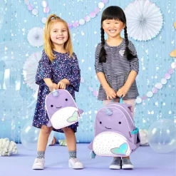 Skip Hop Zoo Little & Toddler Kids' 12" Backpack - Narwhal -All Pack Shop GUEST 0dc83c49 cc78 40e1 a535 e05e38daa2ee