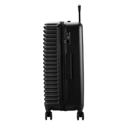 InUSA Ally Lightweight Hardside Large Checked Spinner Suitcase -All Pack Shop GUEST 0e1e8805 de2a 4595 bfd3 7bddd0e0e166