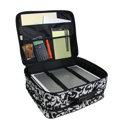 World Traveler Rolling 17-inch Laptop Case 2 World Traveler Rolling 17-inch Laptop Case - Image 2