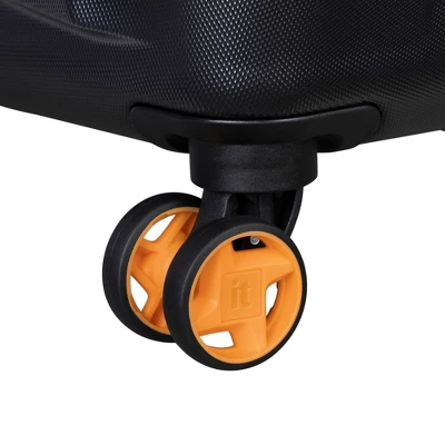 It Luggage Elevate Hardside Medium Checked Expandable Spinner Suitcase 5 It Luggage Elevate Hardside Medium Checked Expandable Spinner Suitcase - Image 5