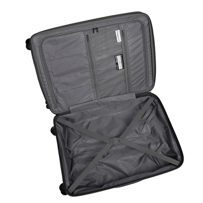 It Luggage Eco-Tough Hardside Medium Checked Expandable Spinner Suitcase 5 It Luggage Eco-Tough Hardside Medium Checked Expandable Spinner Suitcase - Image 5