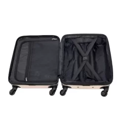Geoffrey Beene Puffer Hardside 2 Pc Luggage Set -All Pack Shop GUEST 1075c2fb d0ed 4424 a06f b06bf4b15ac1