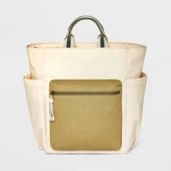 Soft Utility Square 16.25" Backpack - Universal Thread™ -All Pack Shop GUEST 10dc0fd4 ab34 461d 85cd 5b293d8817ee