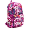 Wondapop Disney Alice In Wonderland Cheshire Cat 17" Full Size Nylon Backpack