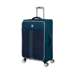 It Luggage Filament Softside Medium Checked Expandable Spinner Suitcase -All Pack Shop GUEST 119f9c14 d652 49c6 b35d b910606146cc