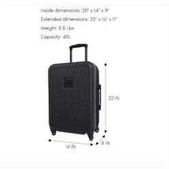 Sherpani Sherpani Meridian Crushproof Carryon Luggage 15 Sherpani Sherpani Meridian Crushproof Carryon Luggage -All Pack Shop GUEST 11dafdaa 897d 48e5 bac6 c0f4346076d3