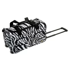 Rockland 16L Rolling Duffel Bag -All Pack Shop GUEST 1237923f af26 4a48 b164 41ced0890af7