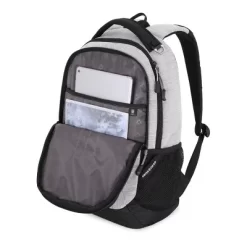 SWISSGEAR Laptop 18" Backpack - Light Heather Gray -All Pack Shop GUEST 1247bde9 f391 4de2 8e2c 81637c4fddc8